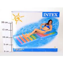 Intex -кресло раскладное