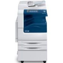 XEROX WorkCentre 7125CPS МФУ лазерное цветное А3, 600 dpi, 25 стр мин чёрно-белой и цветной печати