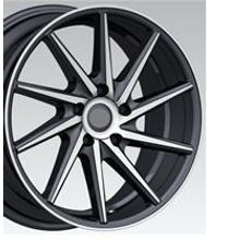 Колесный диск NZ H-03R 7,5x17 5x114,3 D67,1 ET35 bkf