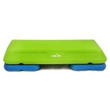 Степ-платформа STARFIT SP-102 72 х 36,5 х 15 см, 2-x уровневая