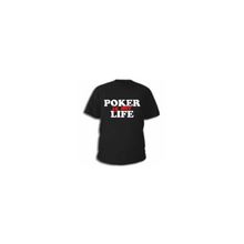 Футболка Poker is My Life