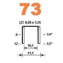 Скоба 73 12 (7,56 181,44 тыс. шт.)