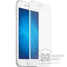 Perfeo защитное стекло Apple iPhone 7+ белый 0.2мм 3D anti-blue light Gorilla 117 PF 5104