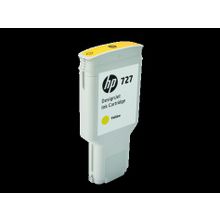 cartridge hp 727 для НР dj t920 t1500 2500 930 1530 2530 300-ml yellow ink cart (f9j78a)