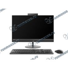 Моноблок Lenovo "ideacentre 520-24IKU" F0D2003XRK (Core i5 7200U-2.50ГГц, 4ГБ, 1000ГБ, HDG, DVDRW, LAN, WiFi, BT, WebCam, 23.8" 1920x1080 сенсор., W&apos;10 H) + клавиатура + мышь [141055]