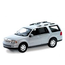 WELLY Игрушка модель машины 1:35 2005 FORD LINCOLN NAVIGATOR 39883