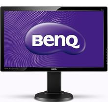 Монитор LCD Benq 24" GL2450HT Glossy-Black {TN LED 5ms 16:9 DVI HDMI M M HAS 12M:1 250cd}