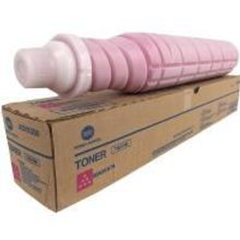 KONICA MINOLTA TN-619M тонер-картридж пурпурный