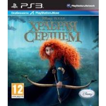 Brave: The Video Game (Храбрая сердцем) (PS3)