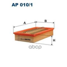 Фильтр Воздушный Mercedes Mercedes 200, 220, E (W R C S124) Filtron арт. AP0101