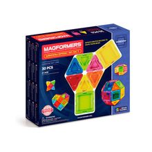 Magformers магнитный Window Basic 30 деталей