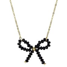 Чокер на шею "Бантик" (арт. 81506-2)