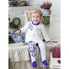Lucky child Ползунки " Нежность" 15-4