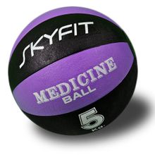 Медицинский мяч 5 кг Skyfit SF-MB5K
