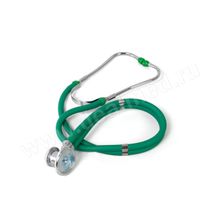 Стетофонендоскоп CS-421 зеленый, CS Medica, Китай