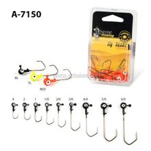 Джиг. головка Akara A-7150 RED
