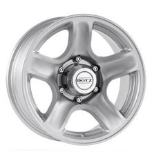 Borbet XR 7.5x17 5x112 ET45 D66.6