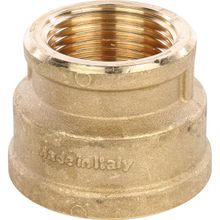 Муфта переходная Stout 2X1 1 2 с внутренней резьбой