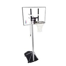 SPALDING Стойка мобильная Silver 44" 59484CN