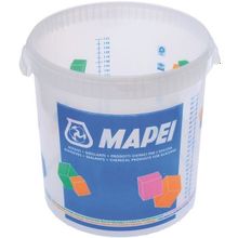 Mapei Secchio Dosatore 25 л пластмасса
