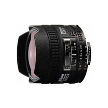 Nikon 16mm f 2.8D AF Fisheye-Nikkor