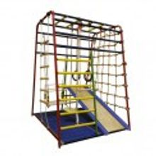 Вертикаль Веселый малыш Maxi (горка с мягкими бортиками)