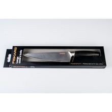 Нож Фискарс Functional Form большой поварской 20 см 1016007 Большой поварской нож ff plus 20 см.