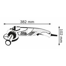 Bosch Углошлифмашина Bosch GWS 15-125 CIH (0601830222)