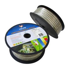 Volpe Светодиодная влагозащищенная лента Volpe 6W m 60LED m 2835SMD холодный белый 25M ULS-Q325 2835-60LED m-10mm-IP67-220V-6W m-25M-DW UL-00000863 ID - 261625