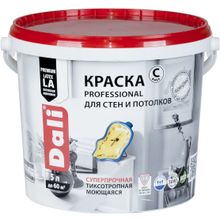 Dali Professional 5 л бесцветная