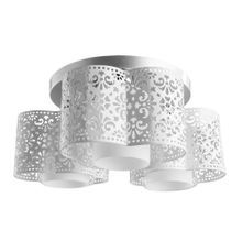 Arte Lamp Потолочная люстра Arte Lamp Helen A8348PL-3WH ID - 222307