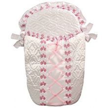 Золотой гусь 7 предметов Нежность розовый