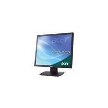 Acer v173dob 17" черный tn 5ms 5:4 20k:1 250cd