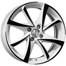 LS Wheels LS312  7x16 4x100 D60.1 ET40 SF