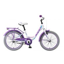 Подростковый городской велосипед STELS Pilot 250 Lady 20 V010 белый 12" рама (2019)