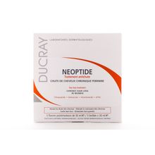 Ducray от хронического выпадения волос Neoptide для женщин 3х30 мл