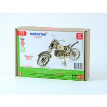 Конструктор LEMMO МЦ-1 Мотоцикл 33