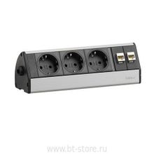 Розетка Evoline Dock Desk Data 930.04.783