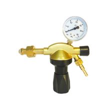 FoxWeld Редуктор FoxWeld GRE-2000 (пропановый, 1 манометр, вентиль, пр-во FoxWeld КНР)