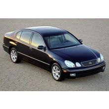 Замок КПП FORTUS MTL 934 для LEXUS GS 2003-2005 (справа) типтроник