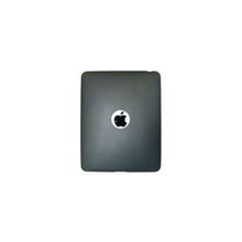 Силиконовый чехол Apple iPad (черный)