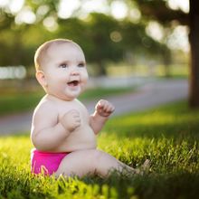 Kanga Care One Size Aplix Cover Sherbert