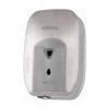 Дозатор для жидкого мыла CONNEX ASD-120 BRUSHED