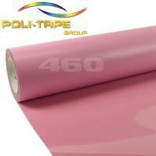 POLI-FLEX Premium 460 Magenta термотрансферная плёнка матовая самоклеющаяся полиуретановая 0,5 м, 100 мкм, 25 метров