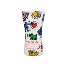 Tenga Мастурбатор Keith Haring Soft Tube CUP