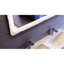 Aqwella Зеркало для ванной Malaga 120