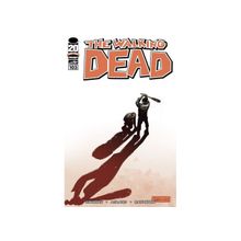 Комикс walking dead #103 (near mint)