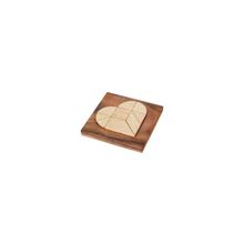 игра головоломка QIDDYCOME Собери сердце (IQ418)