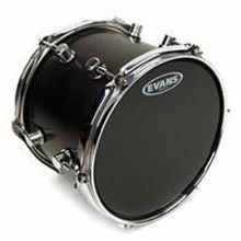 TT13HBG Hydraulic Black Пластик для малого, том и тимбалес барабана 13", Evans