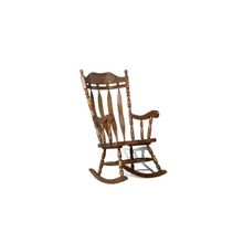 Кресло-качалка деревянная "Кантри" 4768Т